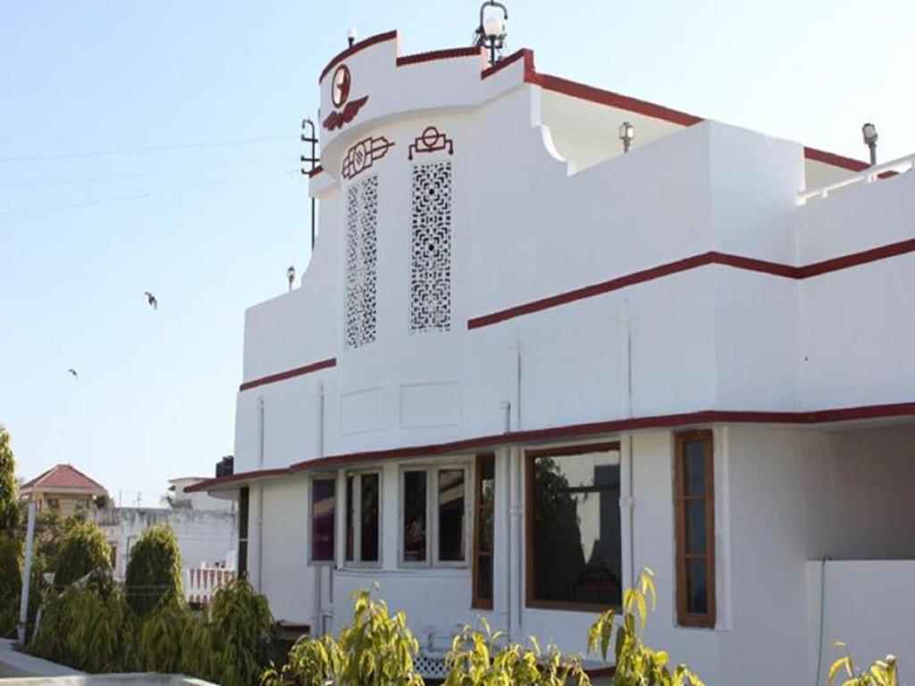 Lakshmi Guest House Ντεχραντούν Εξωτερικό φωτογραφία