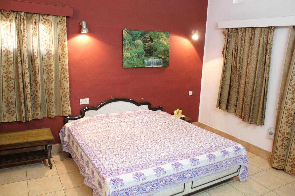 Lakshmi Guest House Ντεχραντούν Εξωτερικό φωτογραφία